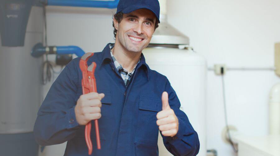 Professional water heater repair in Briggsdale, CO